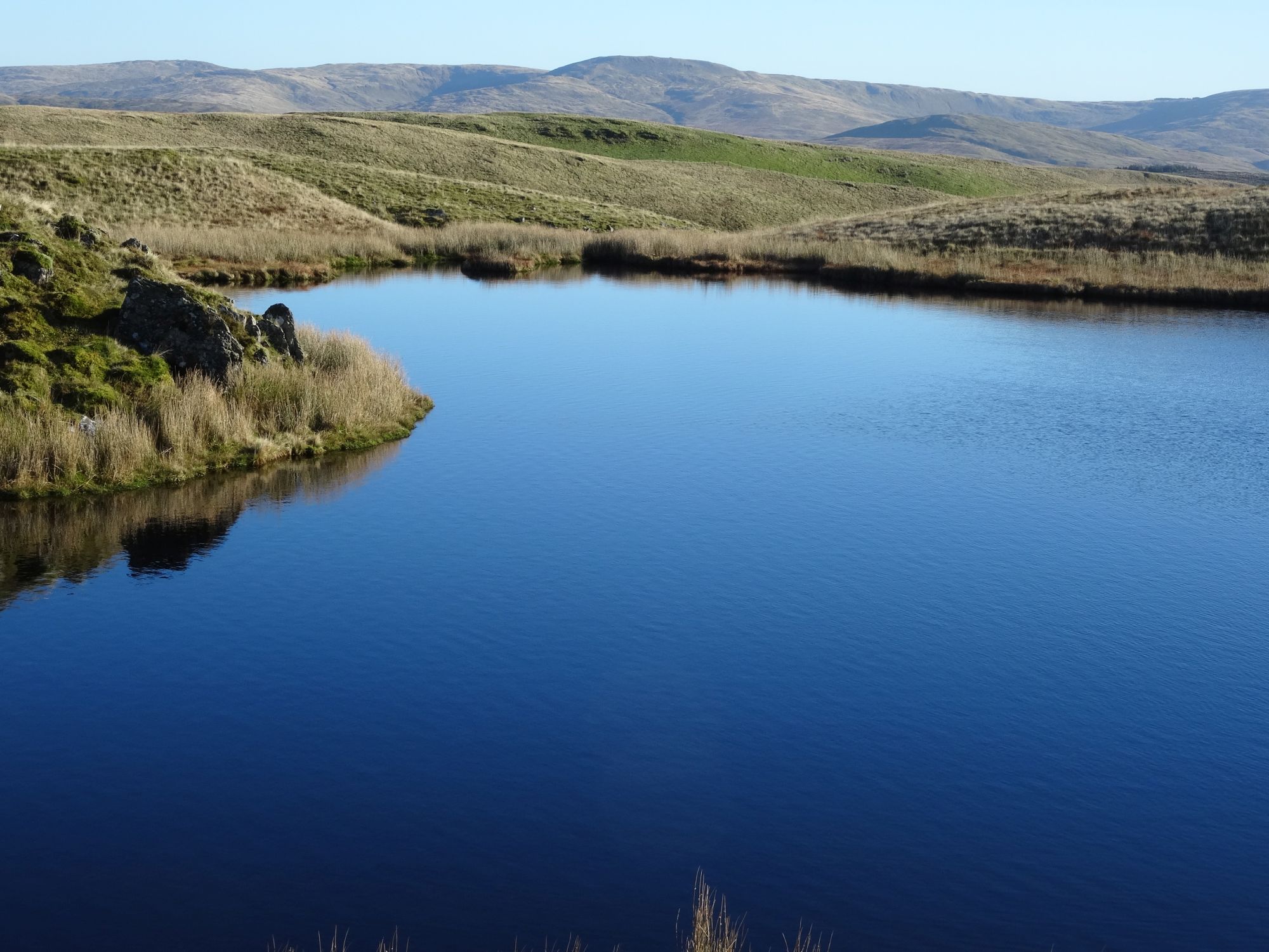 RachelSeabrook.net | Wild Walking | Moel y Llyn | pic26